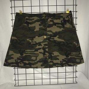 Camp Skirt